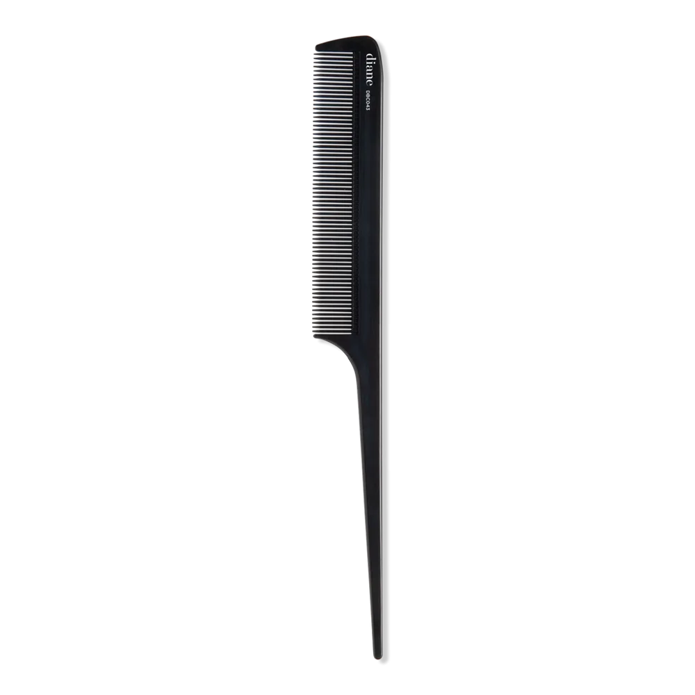 Ionic Anti-Static Rat Tail Comb by Diane