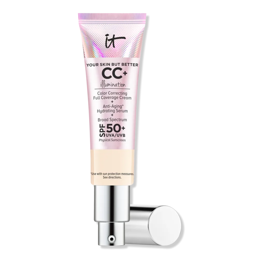 CC+ Cream Illumination SPF 50+ by IT Cosmetics