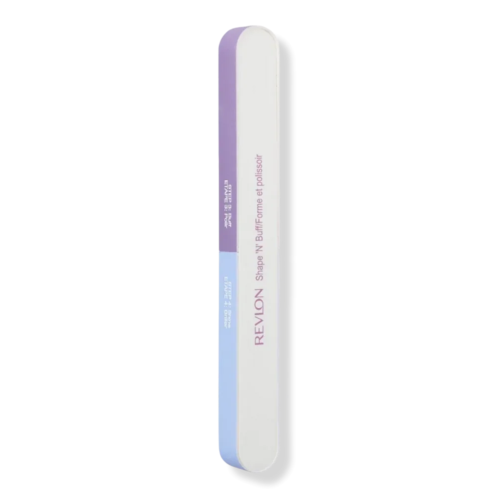 Shape'N' Buff File & Buffer by Revlon