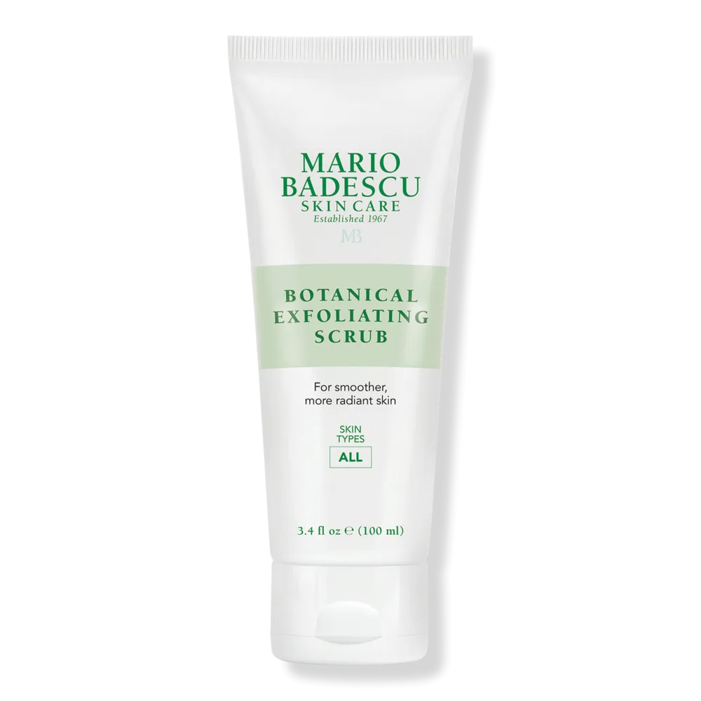 Botanical Exfoliating Scrub by Mario Badescu