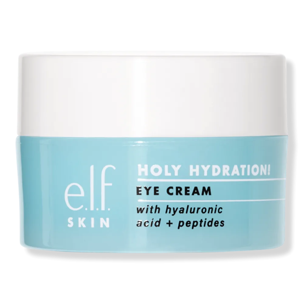 Holy Hydration! Illuminating Eye Cream by e.l.f. Cosmetics