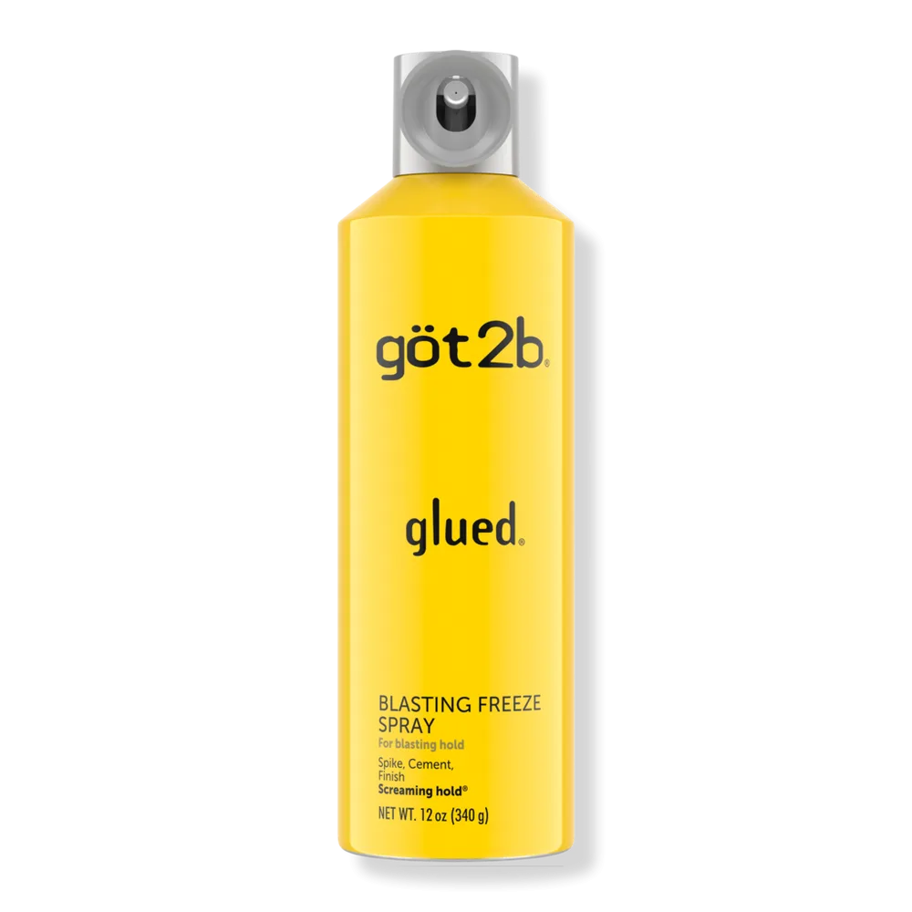 Glued Blasting Freeze Spray by got2b