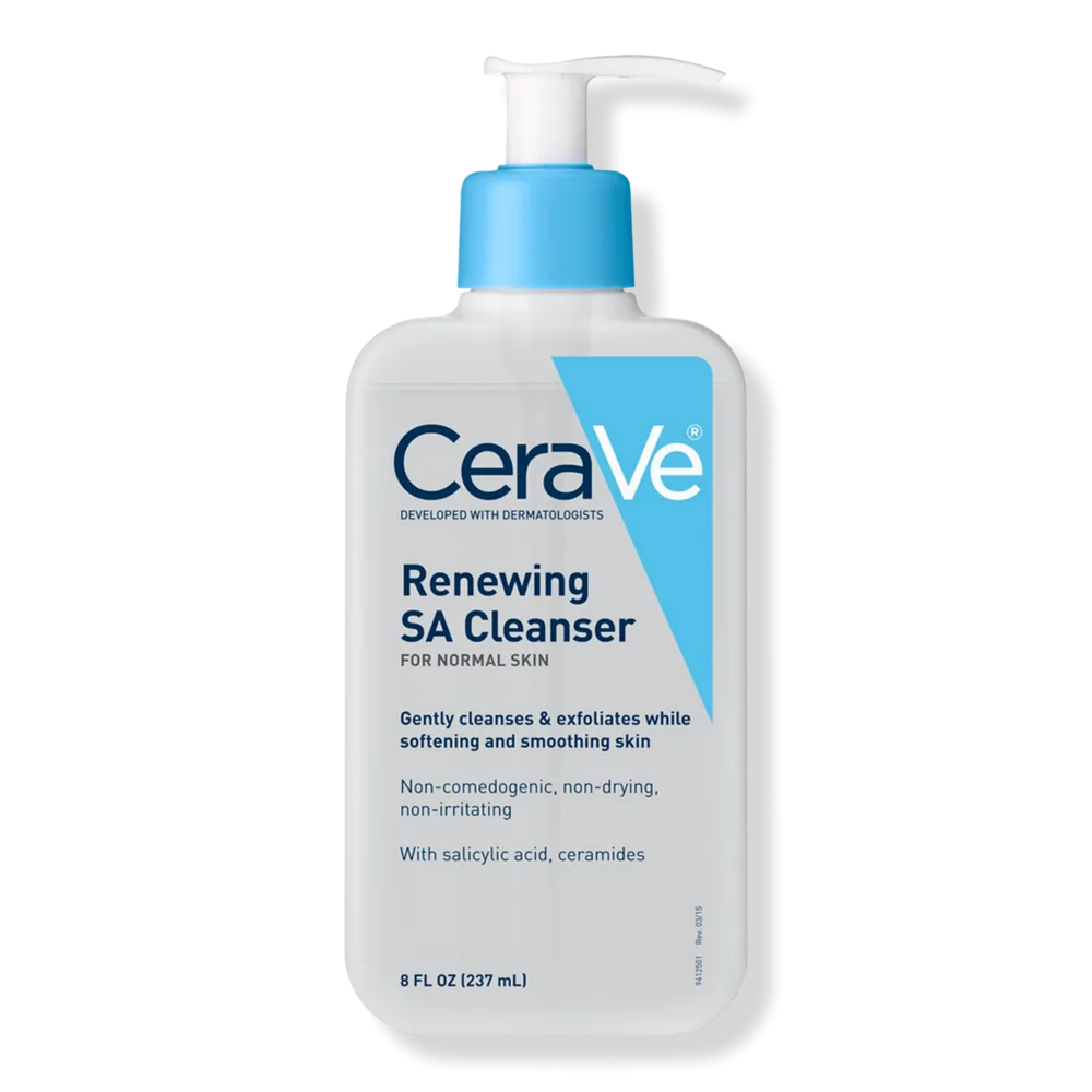 Renewing SA Cleanser by CeraVe