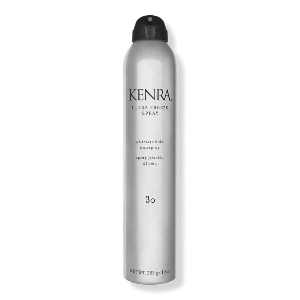 Ultra Freeze Spray 30 by Kenra Professional