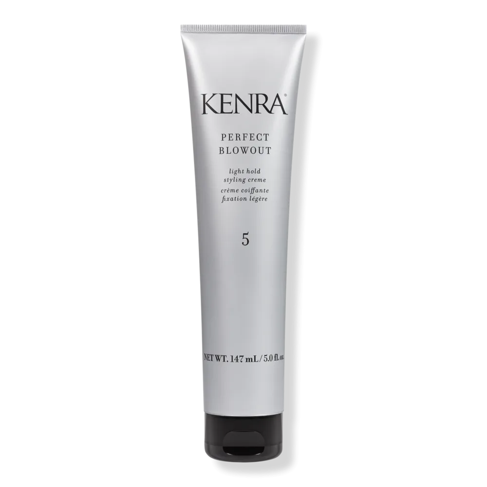 Perfect Blowout Light Hold Styling Creme by Kenra Professional