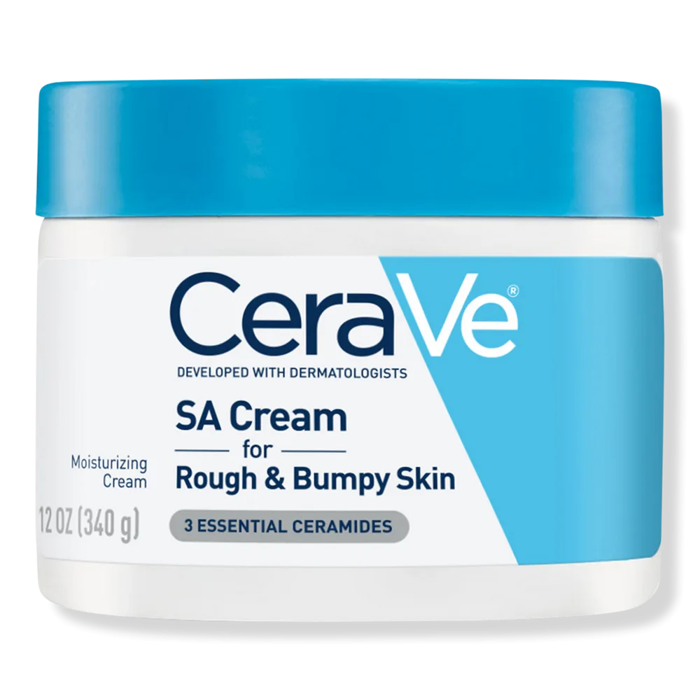 SA Cream for Rough & Bumpy Skin by CeraVe