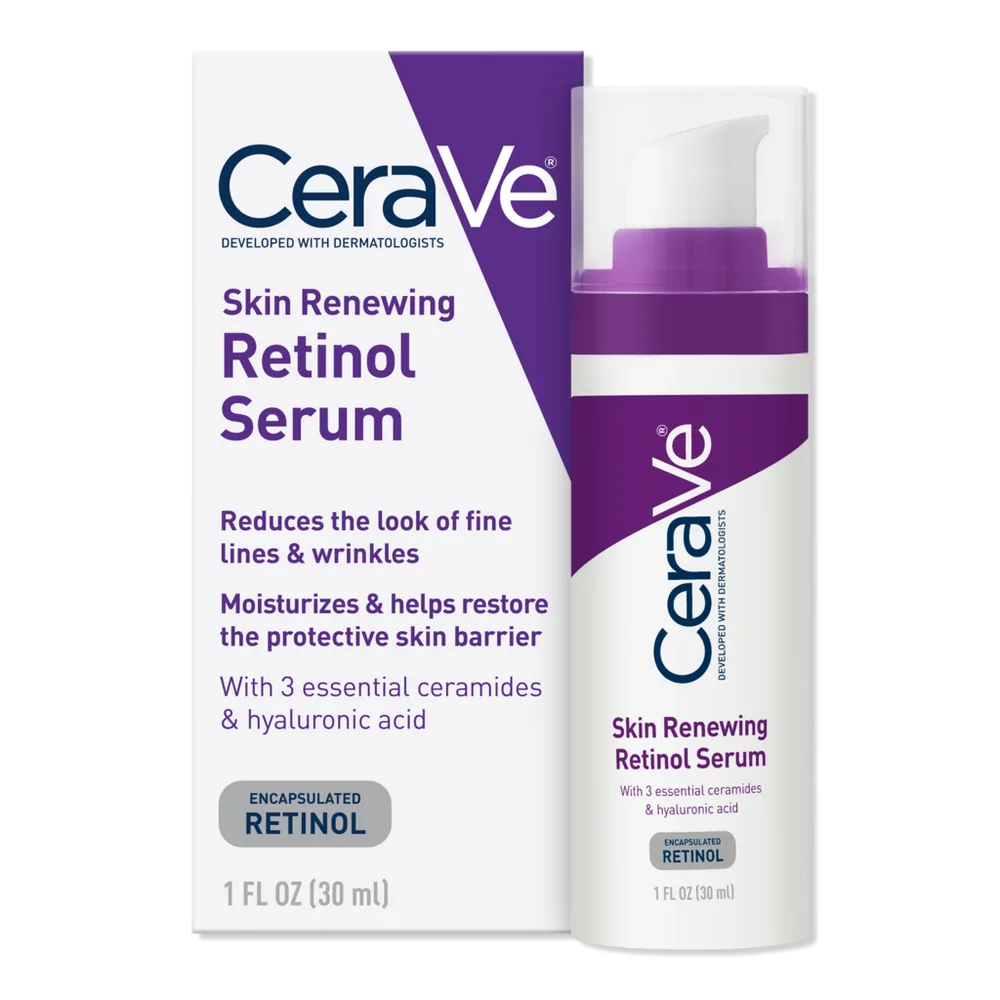 Skin Renewing Retinol Serum by CeraVe