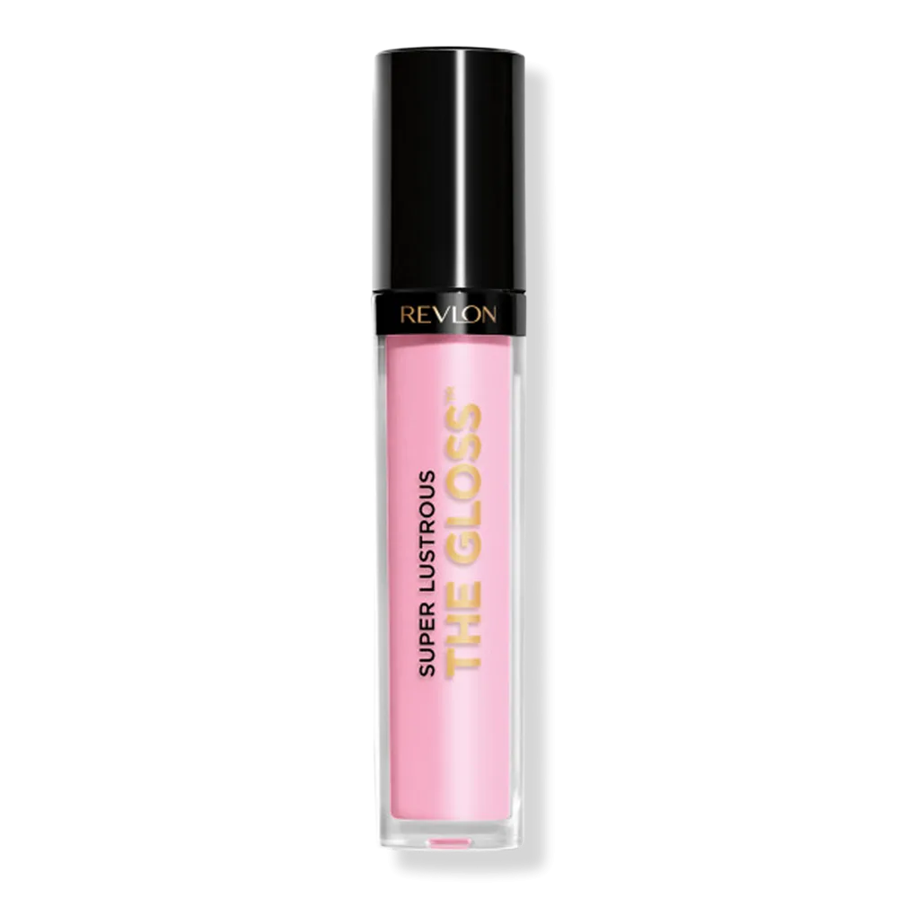 Super Lustrous Lipgloss by Revlon