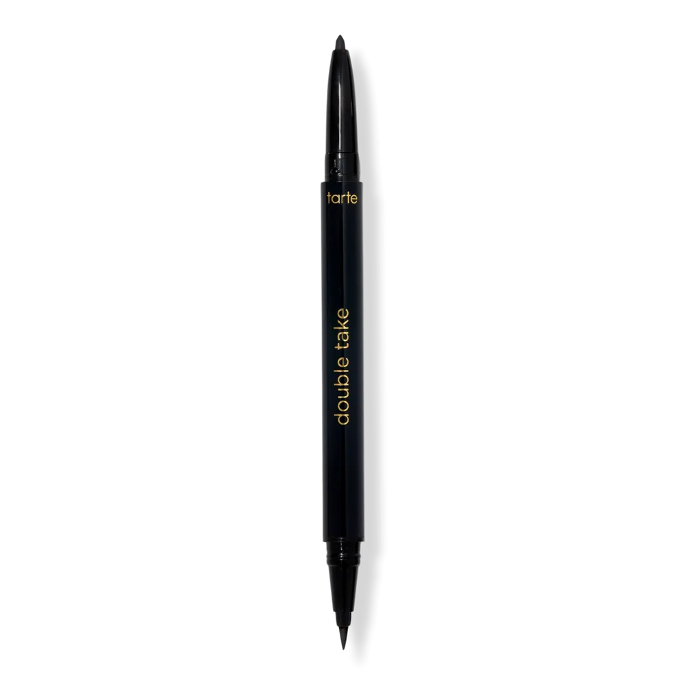Double Take Liquid & Gel Vegan Eyeliner by Tarte