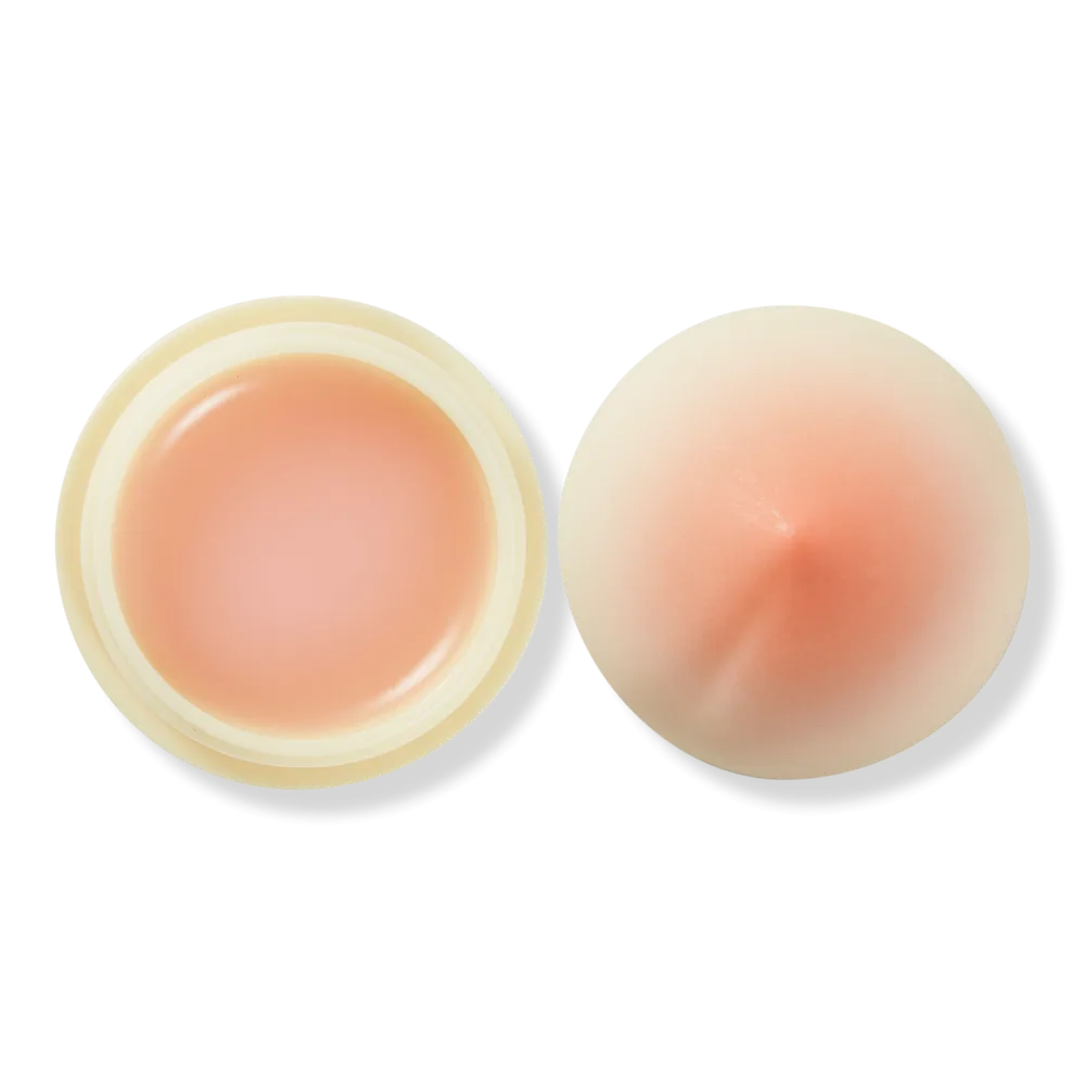 Mini Peach Moisturizing Lip Balm Treatment by TONYMOLY