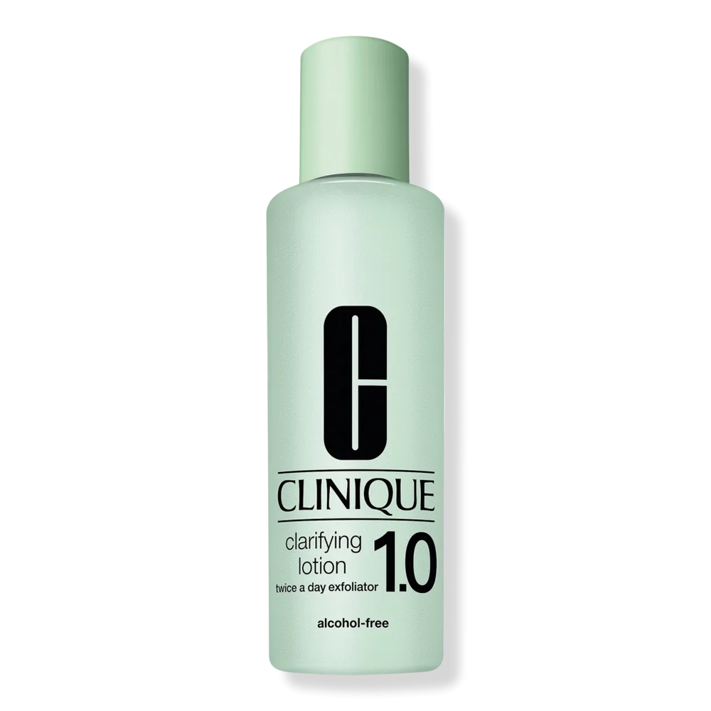 Clarifying Face Lotion 1.0 Twice a Day Exfoliator by Clinique