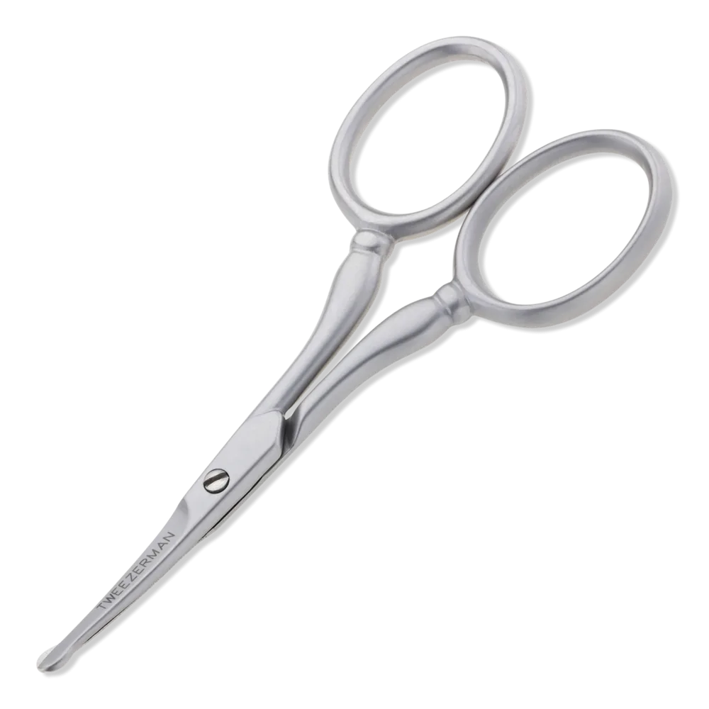 Facial Hair Scissors by Tweezerman