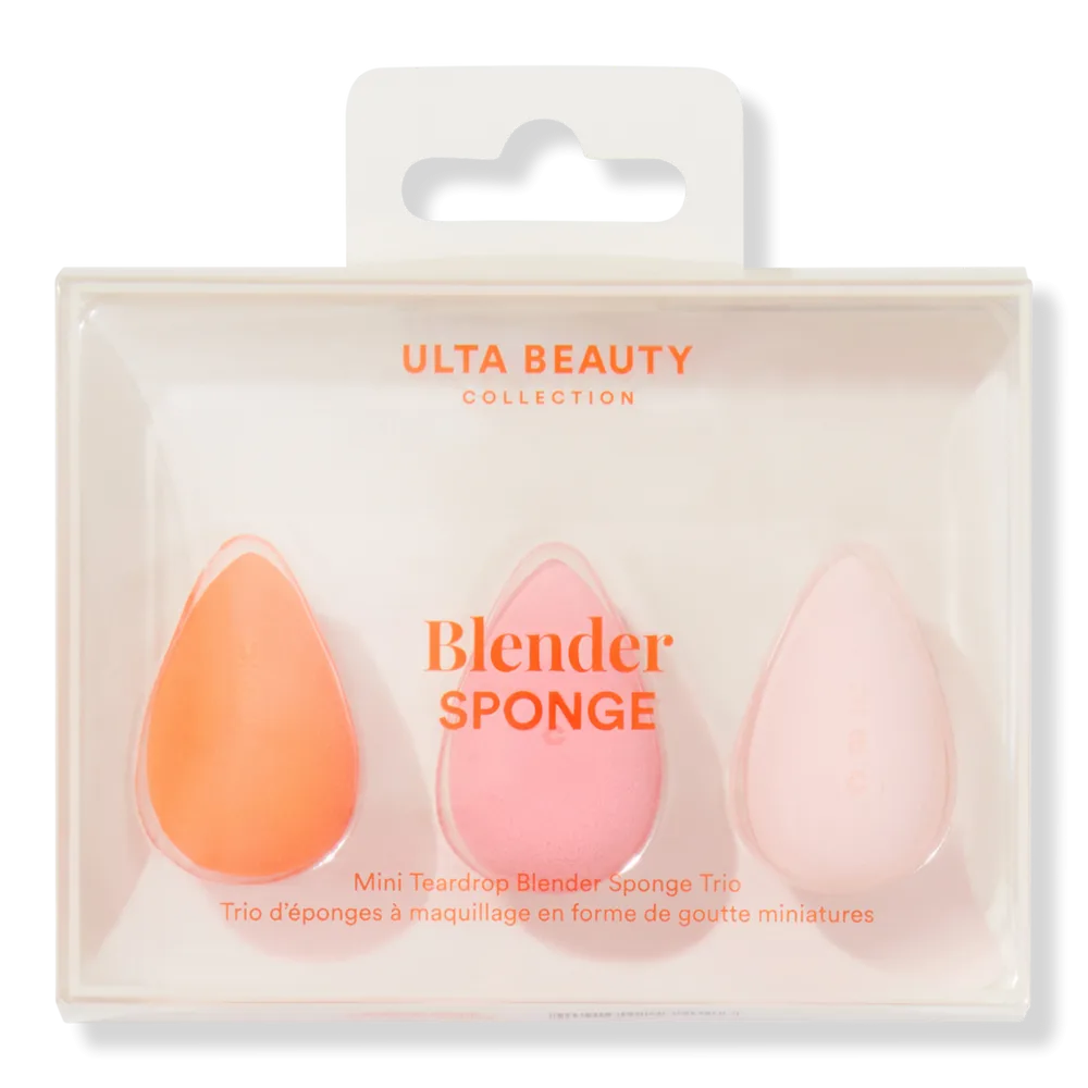 Mini Teardrop Blender Sponge Trio by ULTA Beauty Collection
