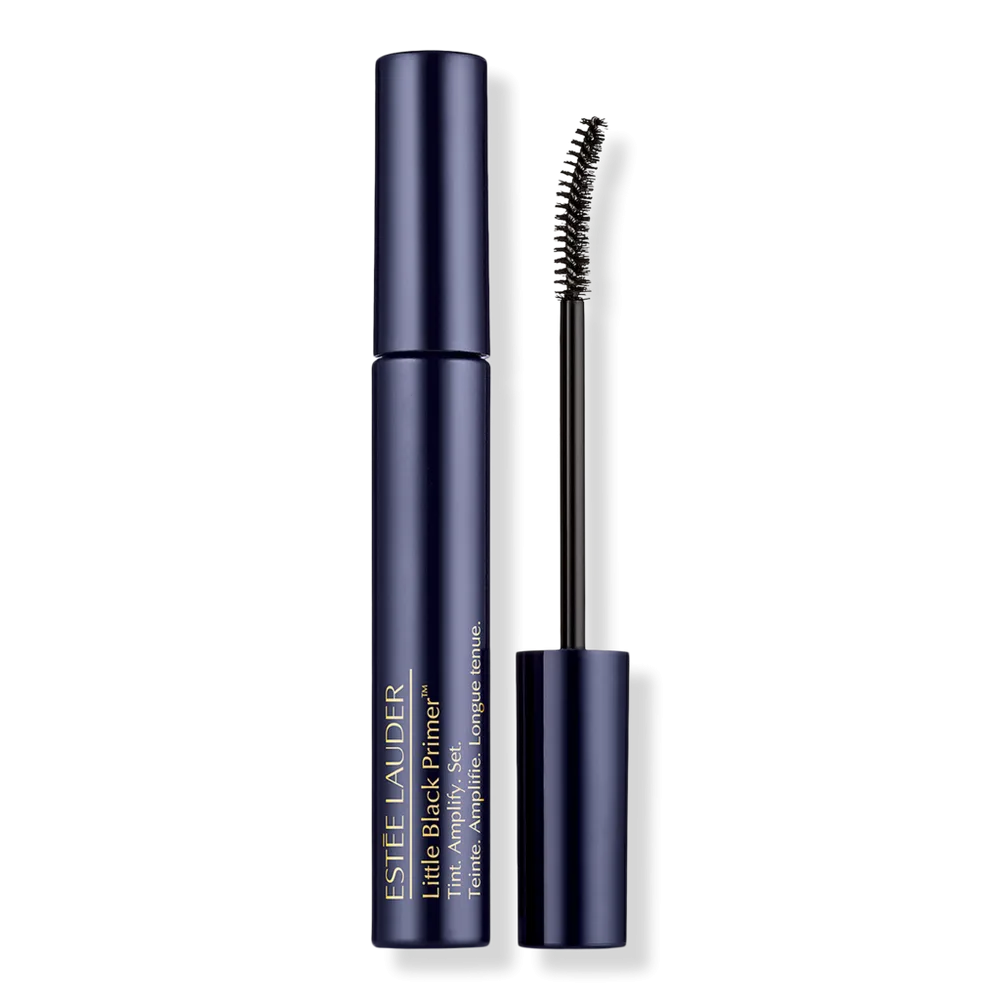 Little Black Primer Tint. Amplify. Set. Lash Primer by Estee Lauder