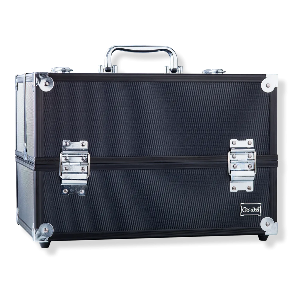 Primped & Polished Makeup Case by Caboodles