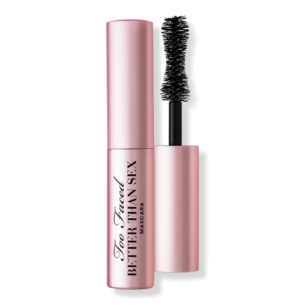 Travel Size Better Than Sex Volumizing & Lengthening Mascara by Too Faced