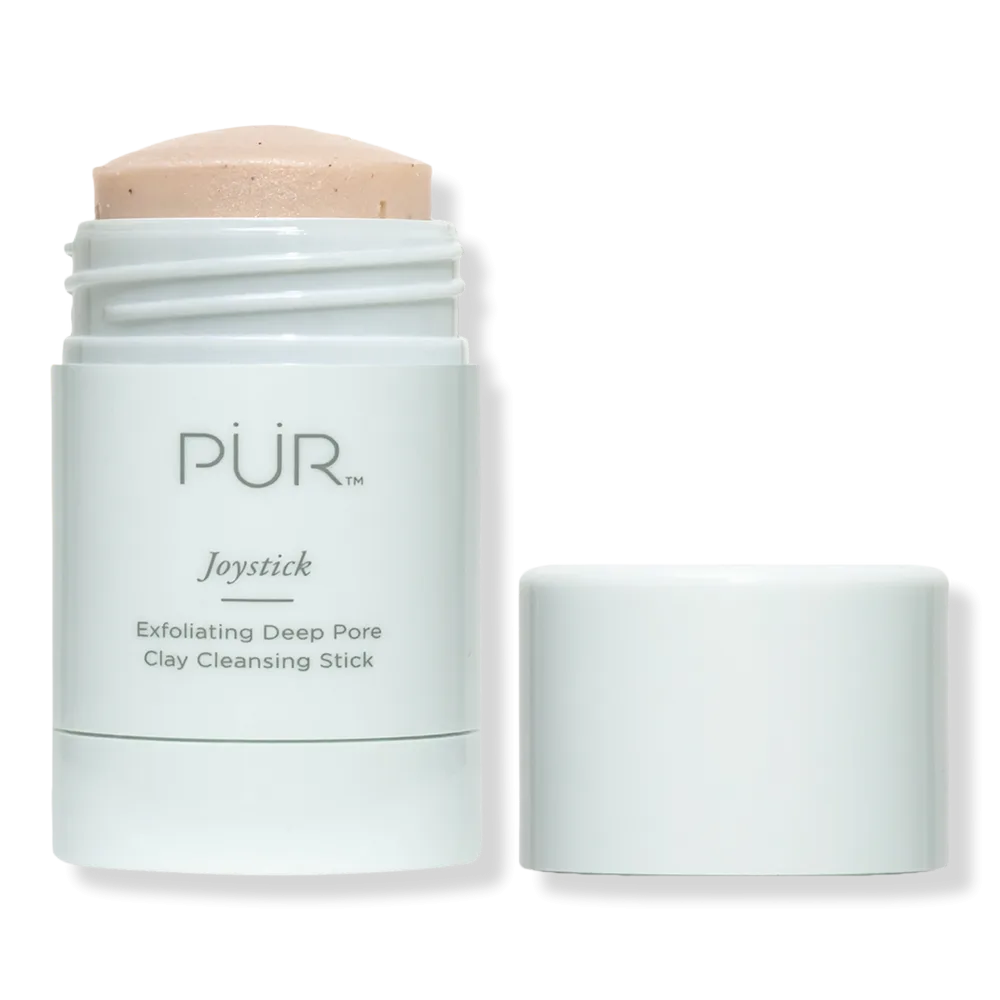 Joystick Exfoliating Deep Pore Clay Cleansing Stick by PUR Minerals