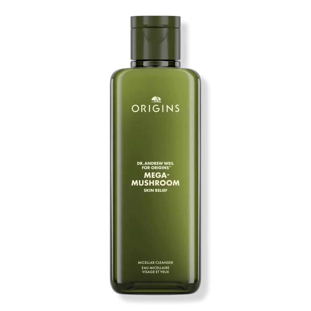 Mega-Mushroom Skin Relief Micellar Cleanser by Origins