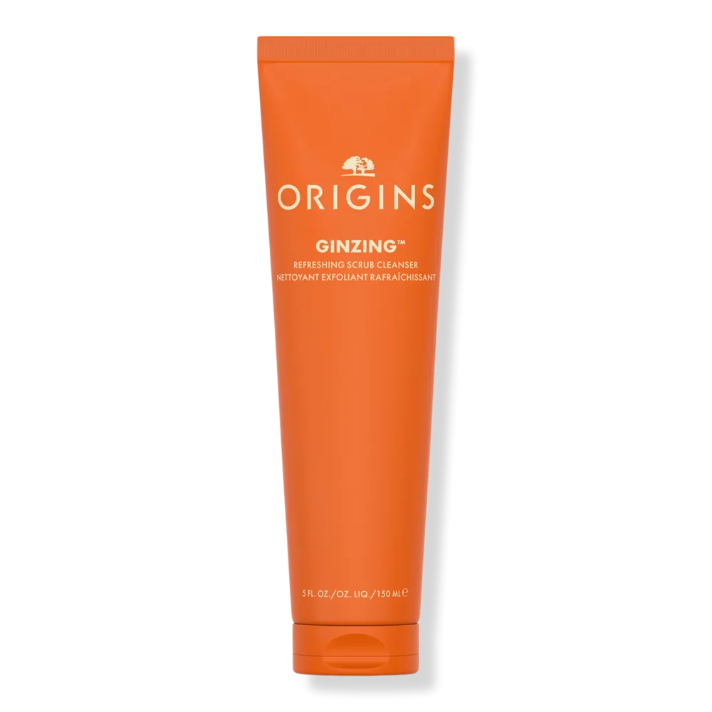 Ginzing Refreshing Scrub Cleanser by Origins