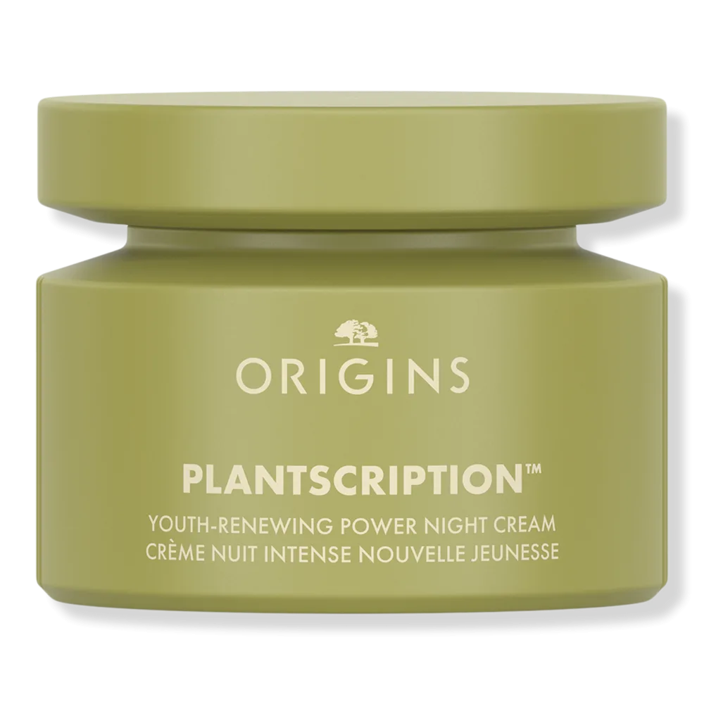 Plantscription Youth-Renewing Power Night Cream by Origins