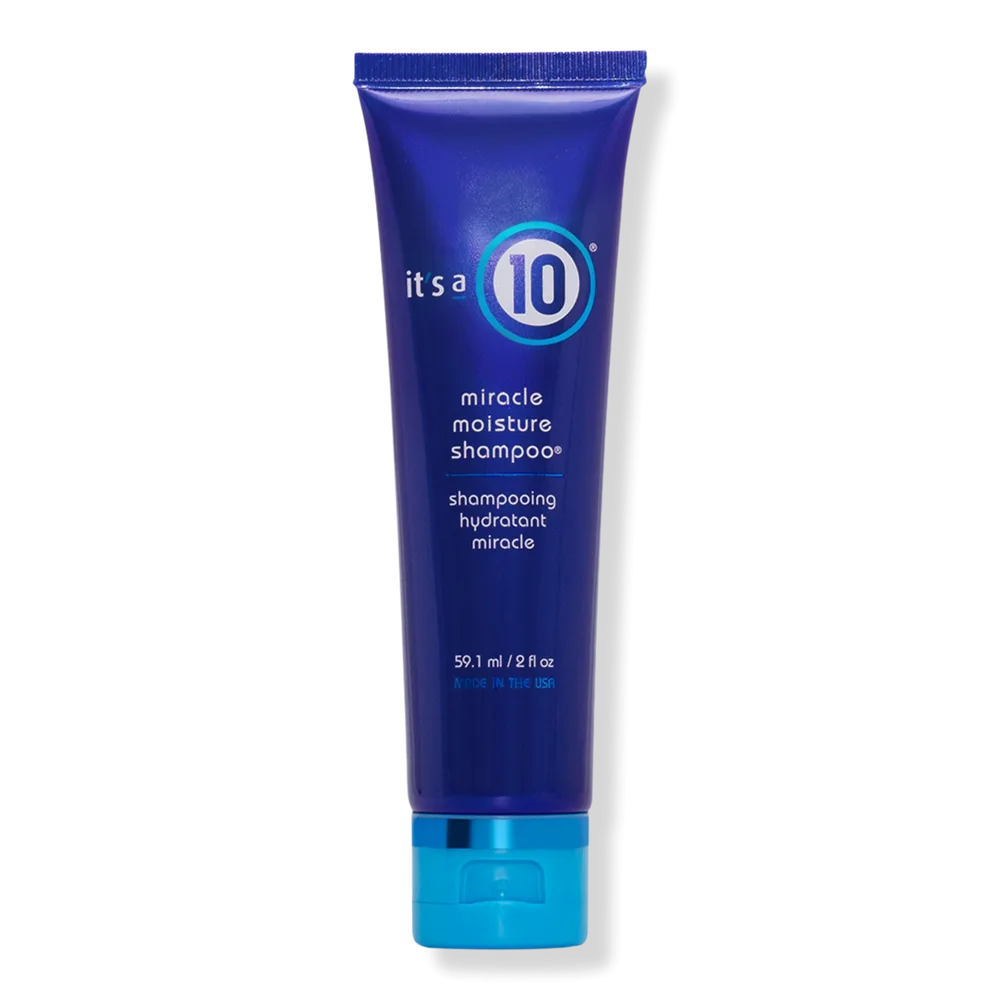 Miracle Moisture Daily Shampoo by It's A 10