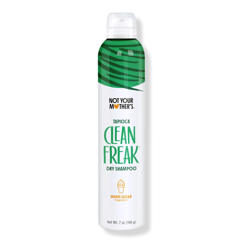 Clean Freak Tapioca Dry Shampoo by Not Your Mother's