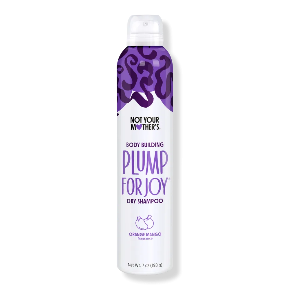 Plump for Joy Body Building Dry Shampoo by Not Your Mother's