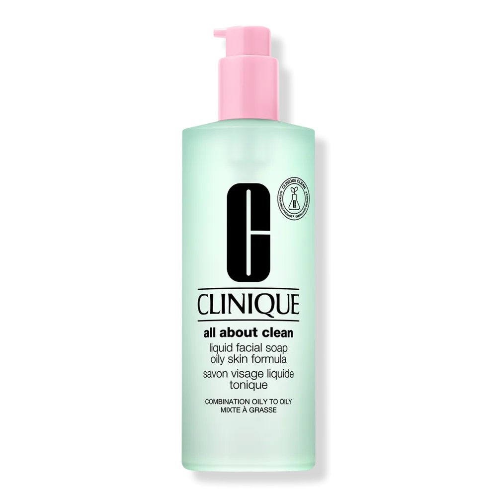 Jumbo All About Clean Liquid Facial Soap Cleanser - Oily by Clinique