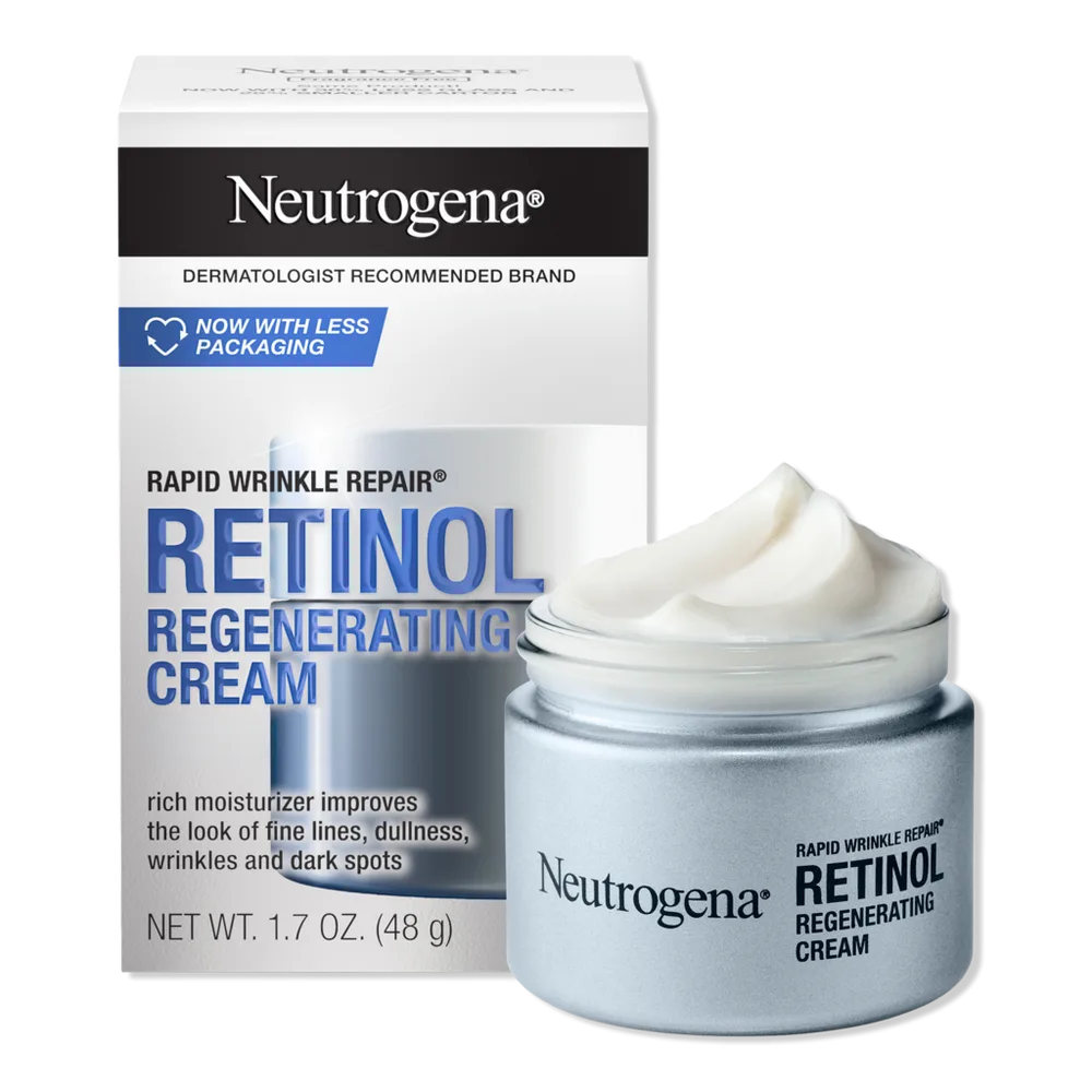 Rapid Wrinkle Repair Regenerating Cream - Original by Neutrogena
