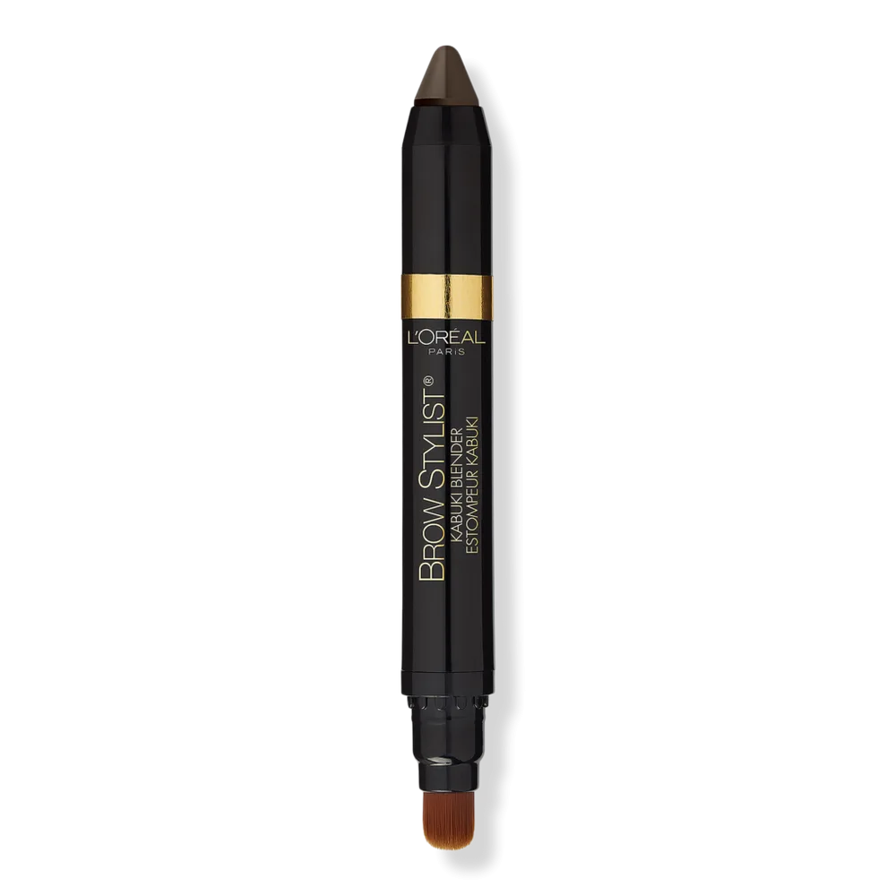 Brow Stylist Kabuki Blender Brow Crayon by L'Oreal Paris