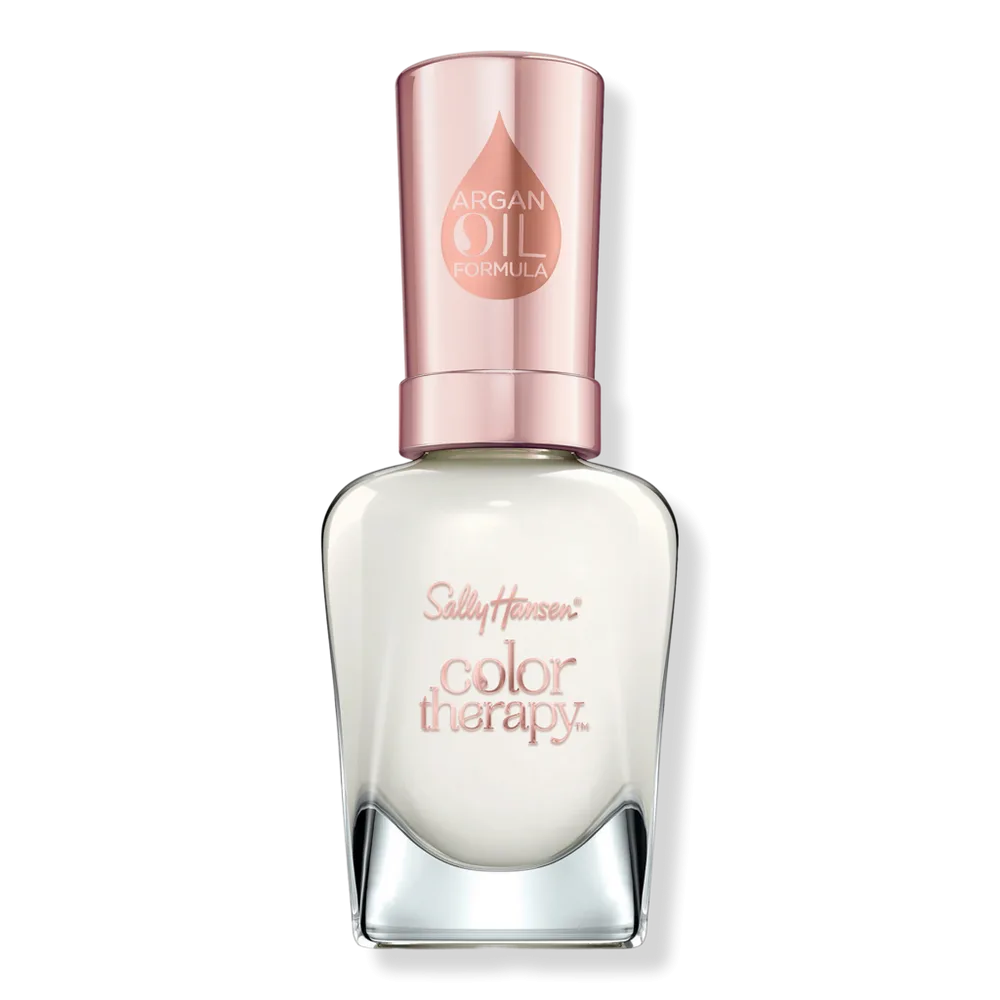 Color Therapy Nail Polish Collection by Sally Hansen