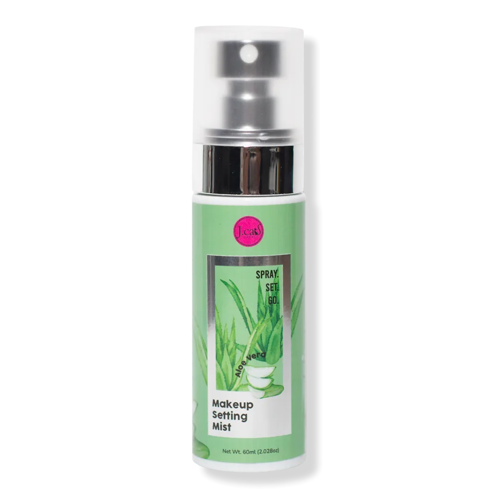 Spray, Set, Go Setting Spray by J.Cat Beauty