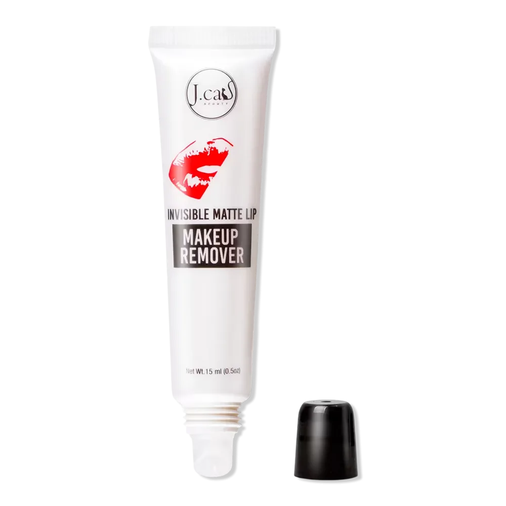Invisible Matte Lip Makeup Remover by J.Cat Beauty