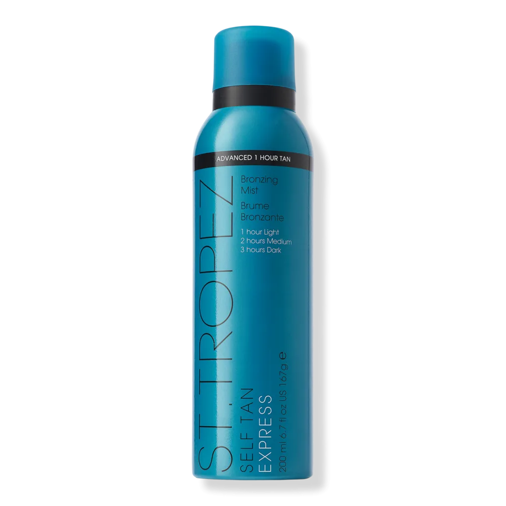 Self Tan Express Bronzing Mist by St. Tropez