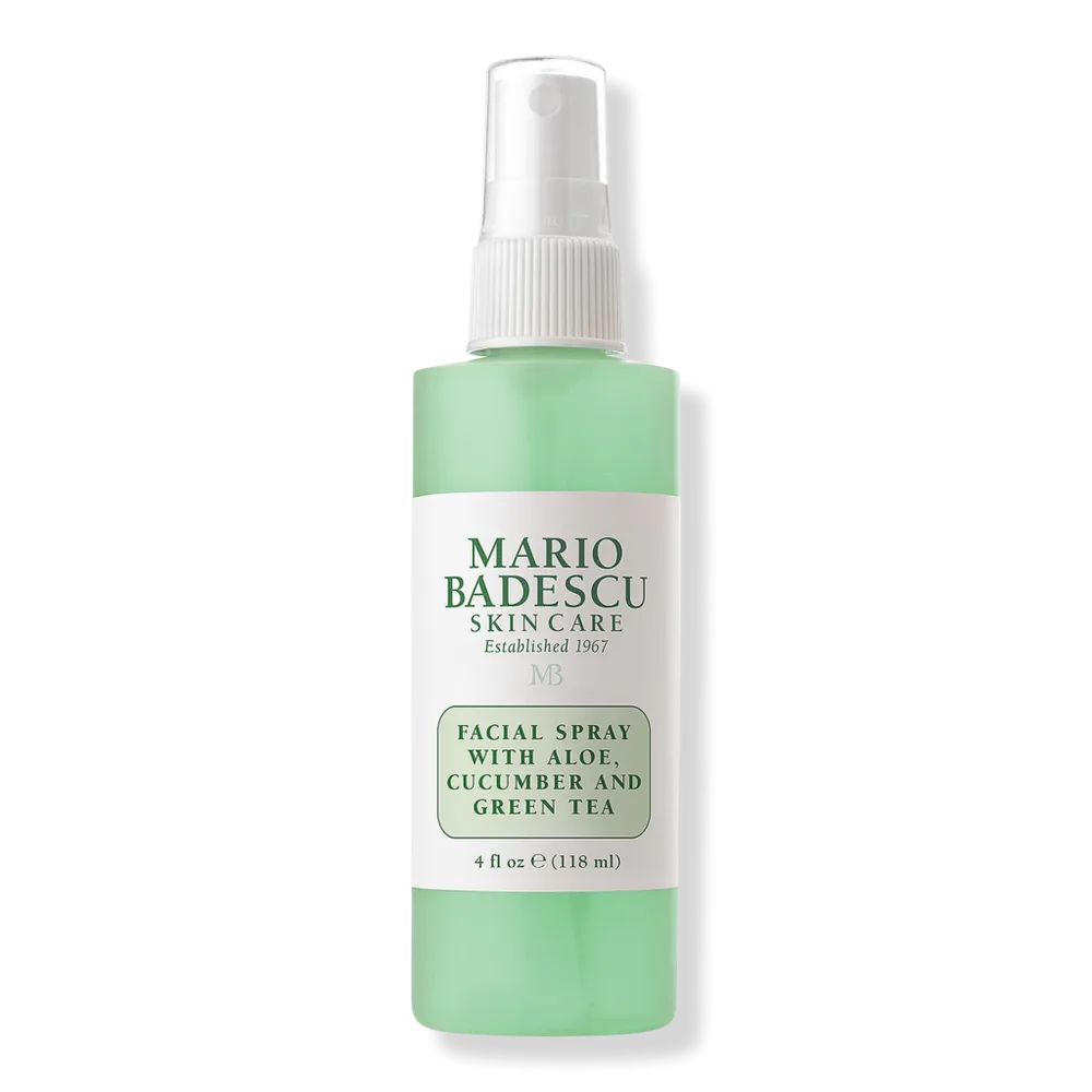Facial Spray with Aloe, Cucumber and Green Tea by Mario Badescu