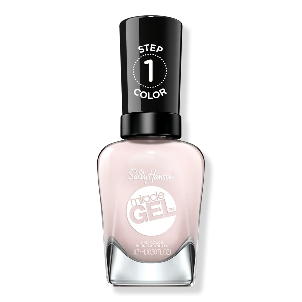 Miracle Gel Nail Polish, Pinks & Purples by Sally Hansen