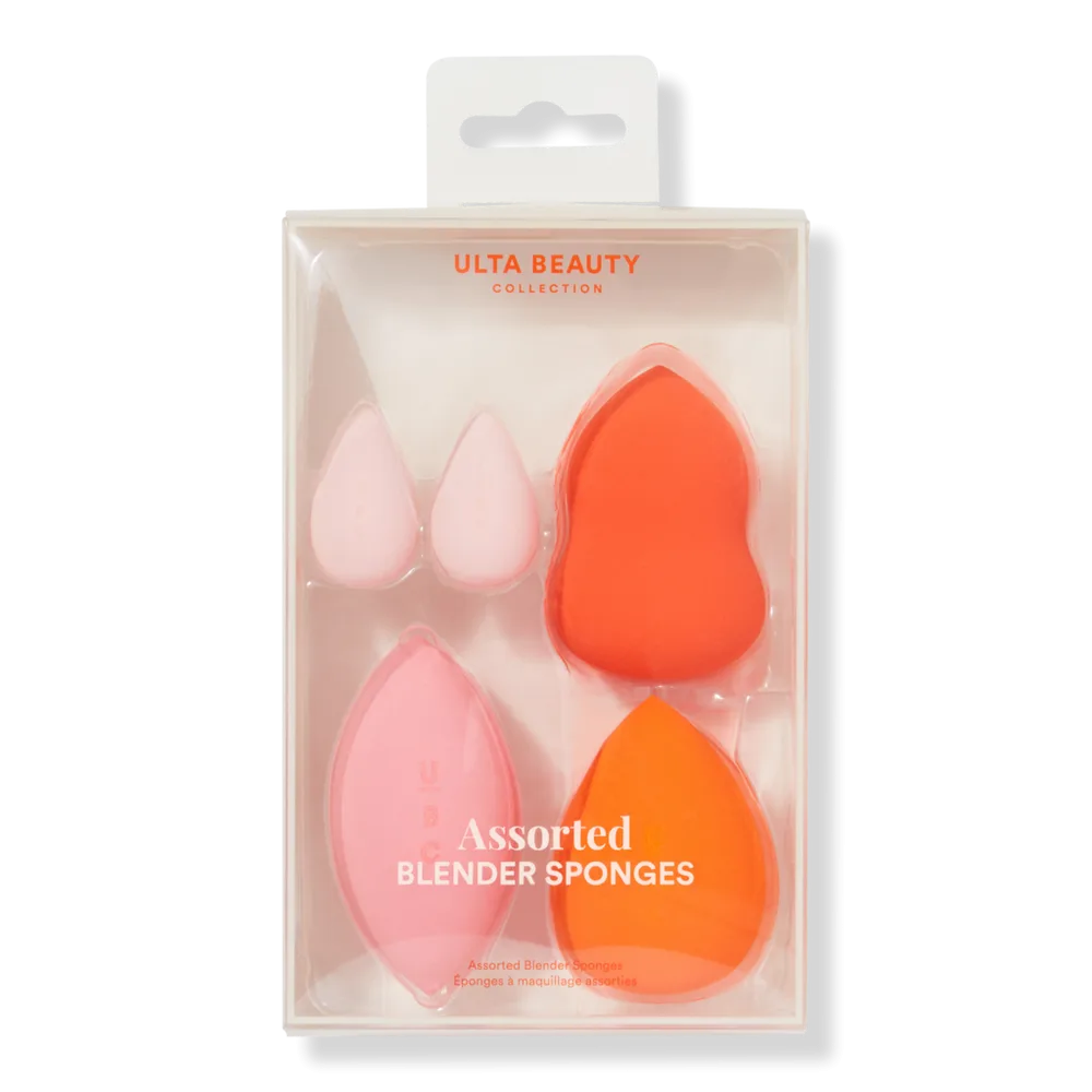 5ct. Assorted Blender Sponges by ULTA Beauty Collection