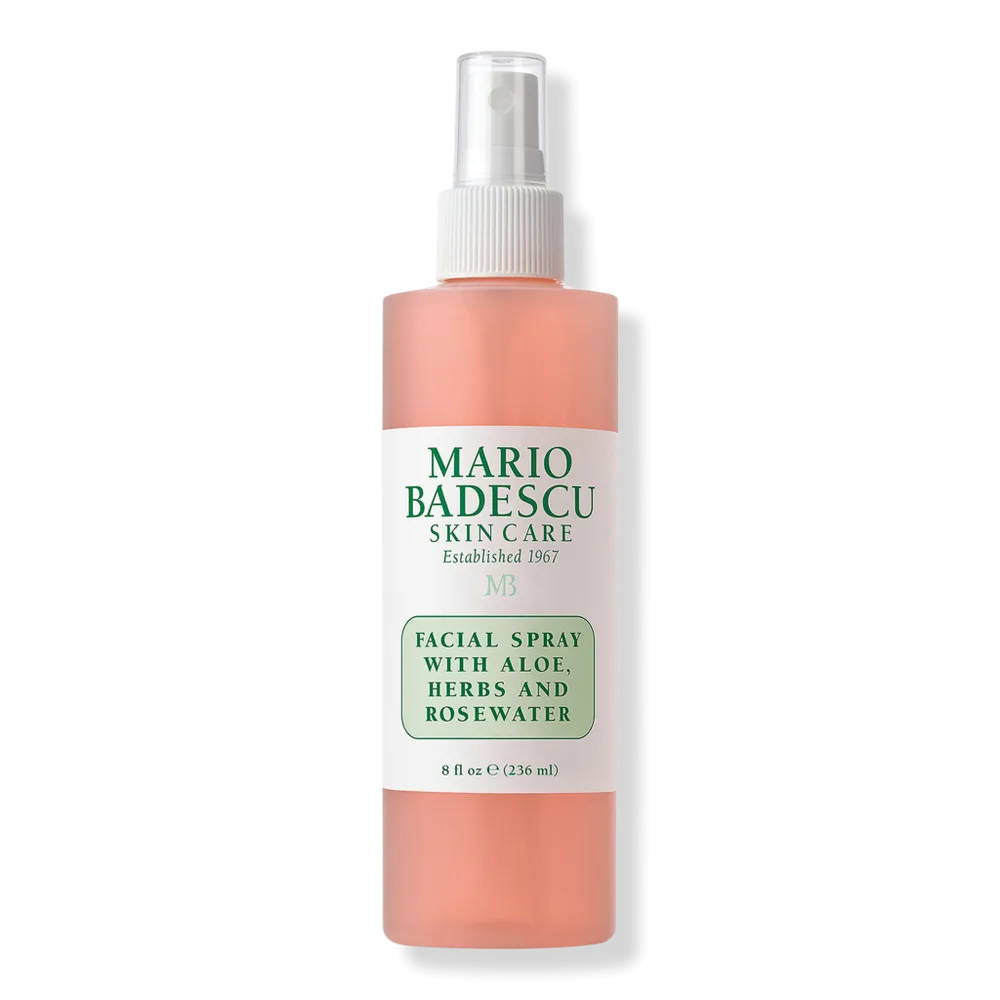 Facial Spray with Aloe, Herbs and Rosewater by Mario Badescu