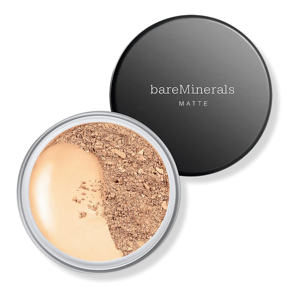 Original Loose Matte Talc-Free Mineral Powder Foundation SPF 15 by bareMinerals