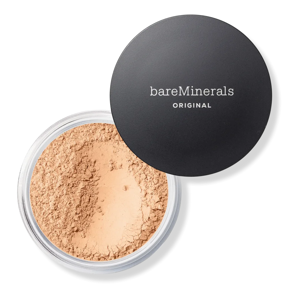 Original Loose Talc-Free Mineral Powder Foundation SPF 15 by bareMinerals