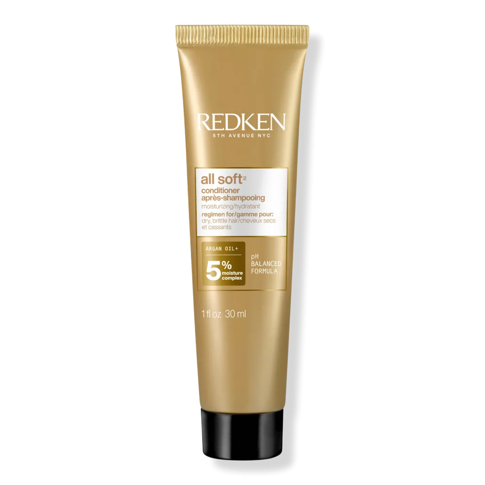 All Soft Conditioner by Redken