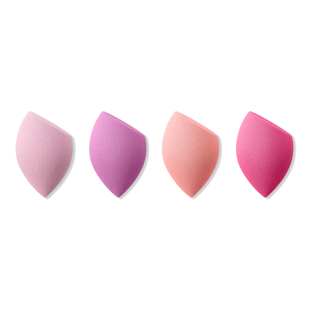 Mini Miracle Complexion Sponge 4-Pack by Real Techniques