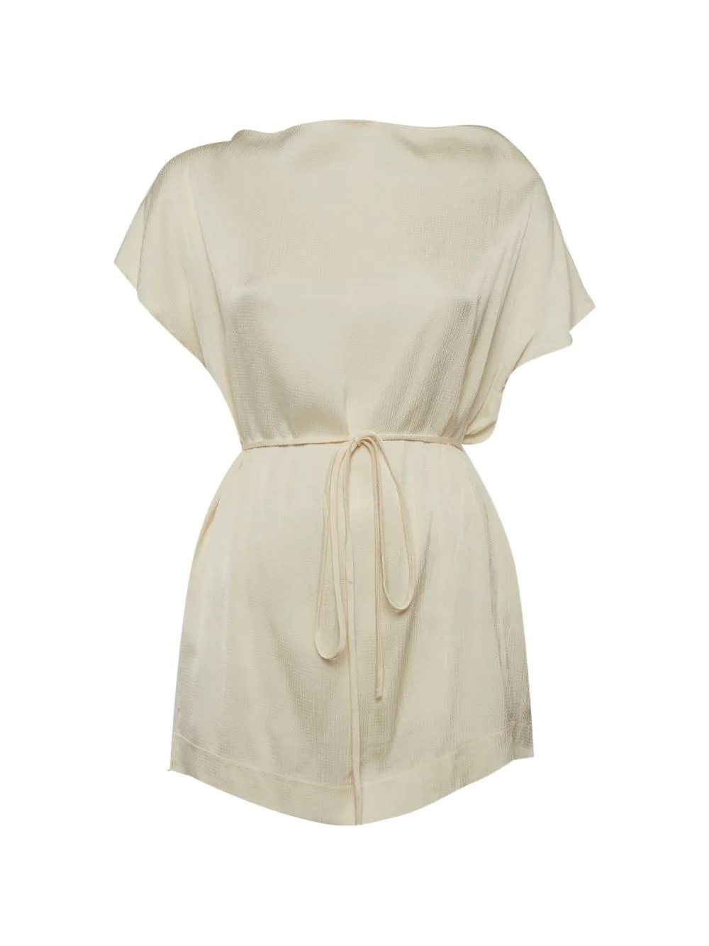 Ardea Split-Shoulder Top by BONDI BORN