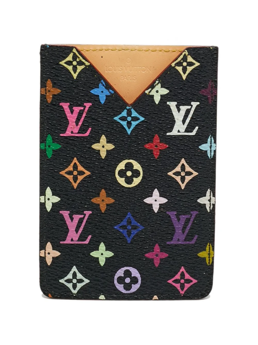 Monogram Multicolore Mirror Case by Louis Vuitton Pre-Owned