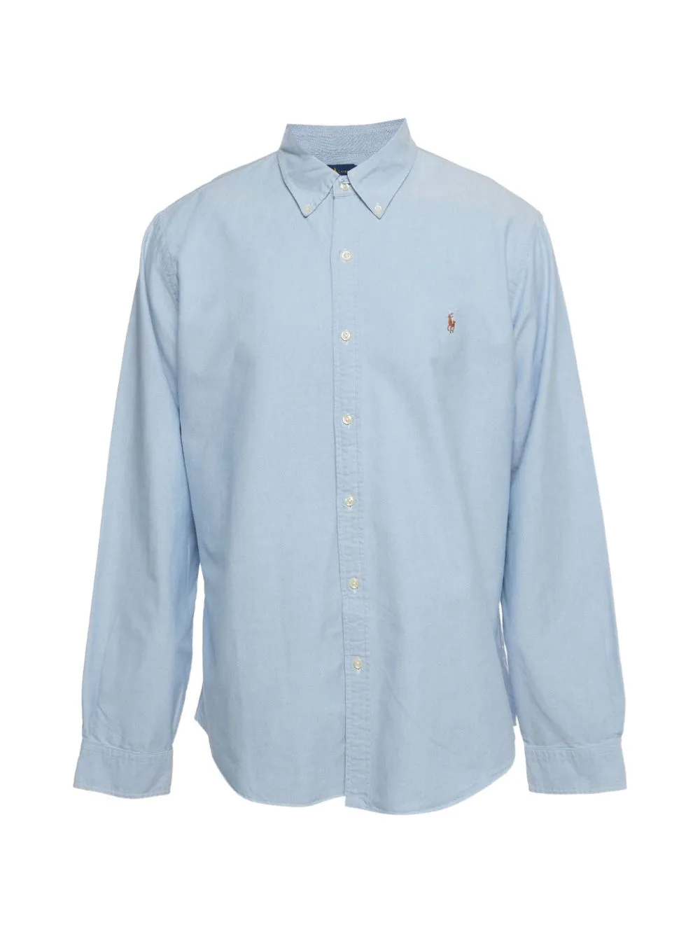 Slim-Fit Shirt by Ralph Lauren Vintage