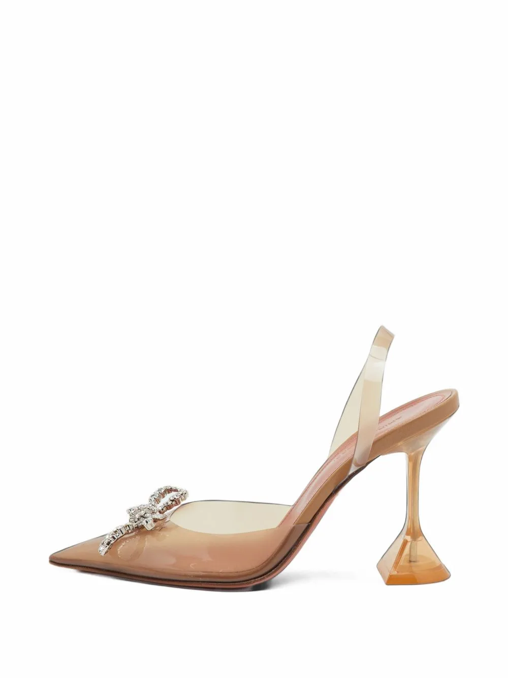 Rosie Slingback Pumps by Amina Muaddi