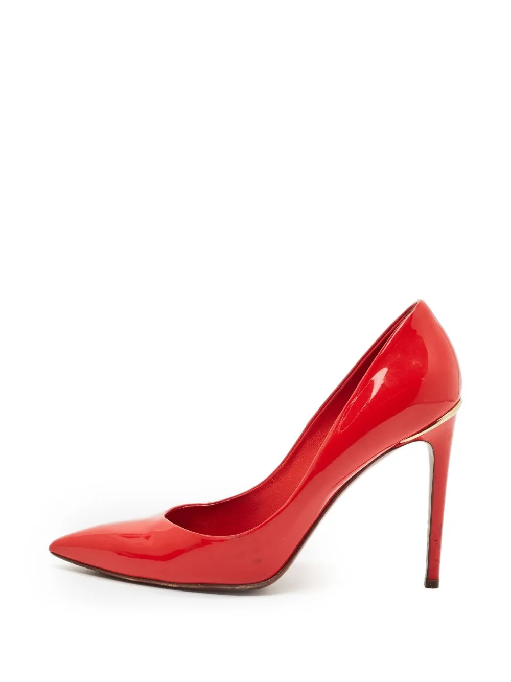Eyeline Pointed-Toe Heeled Pumps by Louis Vuitton Pre-Owned