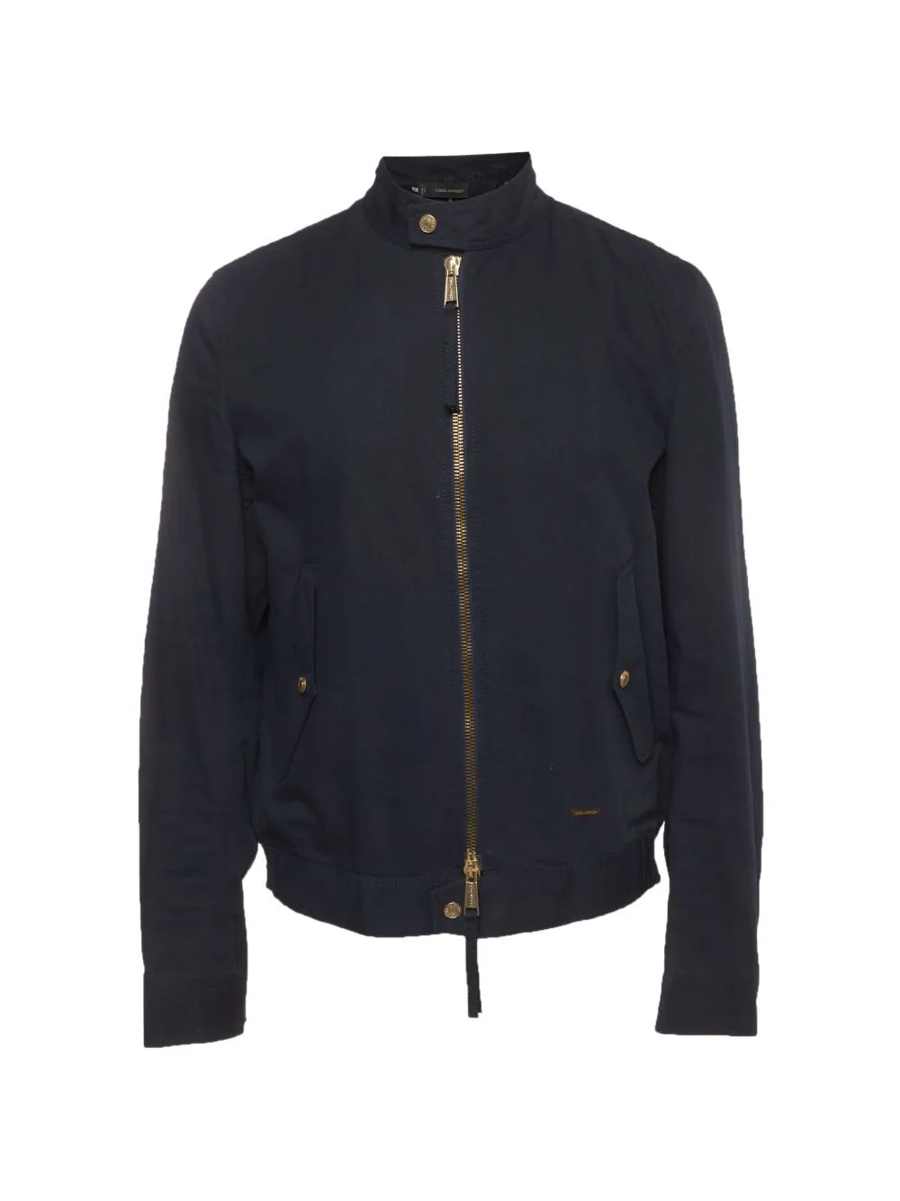 Zip-Up Jacket by DSQUARED2