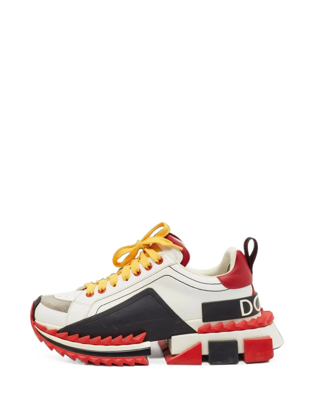 Super King Sneakers by Dolce & Gabbana Pre-Owned