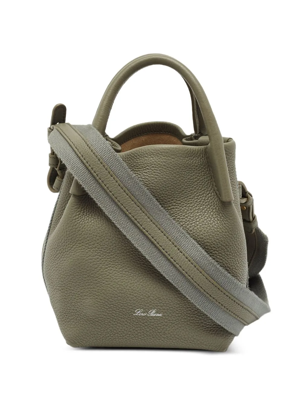 Bale Micro Tote Bag by Loro Piana Pre-Owned
